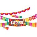 Amscan Giant Fiesta Indoor/Outdoor Decoration Kit, Assorted Colors (249173)