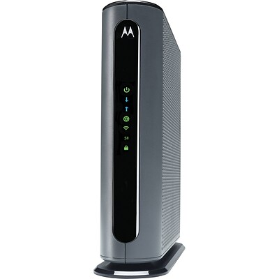 Motorola mg7700 MG7700-10 Dual-Band DOCSIS 3.0 Cable Modem Router