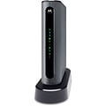 Motorola MT7711-10 Dual Band AC Router with DOCSIS 3.0 Cable Modem, Gray (MT771110)