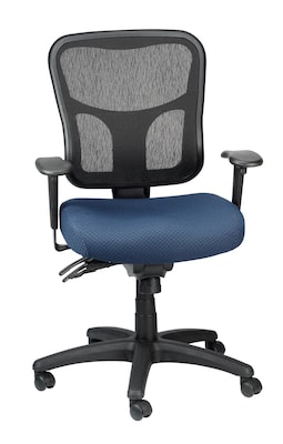 Tempur-Pedic TP8000 Mesh Task Chair, Navy (TP8000-NAVY)