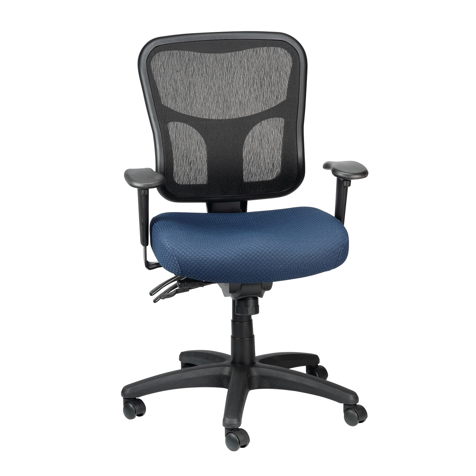 Tempur-Pedic TP8000 Mesh Task Chair, Navy (TP8000-NAVY)