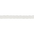 Crochet Ribbon 5/8X15yd-White
