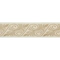 Willow Tapestry Ribbon 1-1/2X10yd-Tan