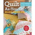 Stash Books-Quilt As-You-Go Made Modern