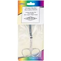 Ultimate Angled Machine Embroidery Scissors 5.25-Large Finger Loops
