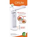 OttLite Folding Task Lamp-White