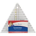 Fons & Porter Pyramid Ruler-1 To 6