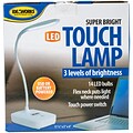 Super Bright LED Touch Lamp-White