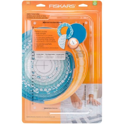 Fabric Circle Cutter-