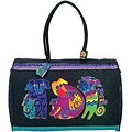 Artistic Totes Travel Bag 21X9X16-Dogs & Doggies