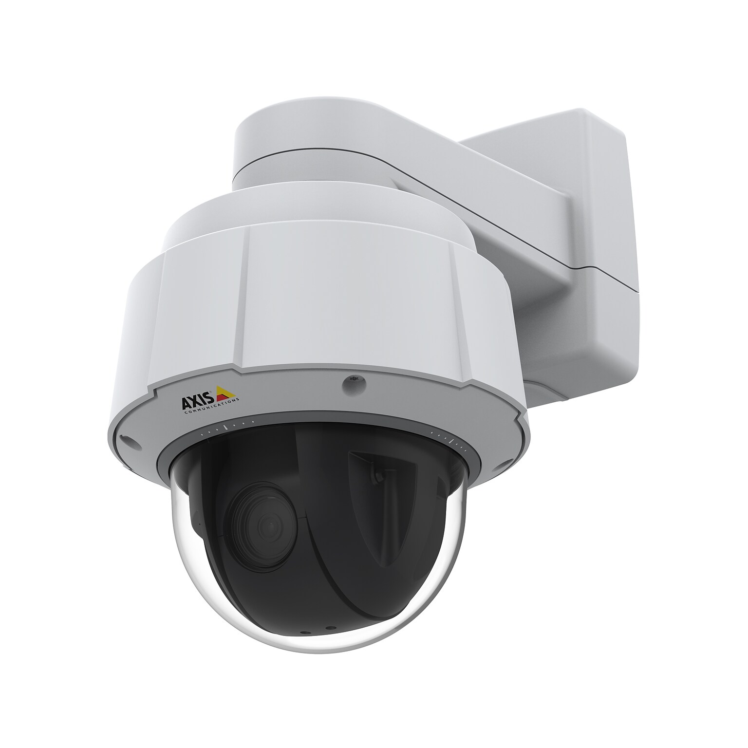 Axis Communications 01974-004 Q6074-E Wired Network Camera, White