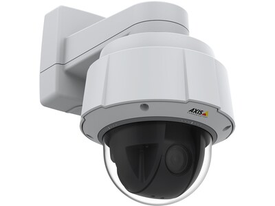 Axis Communications 01974-004 Q6074-E Wired Network Camera, White