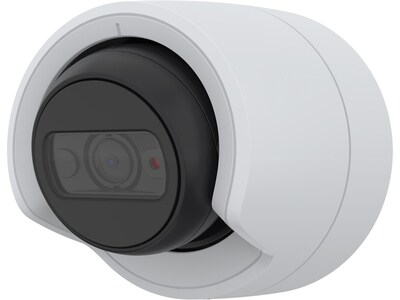 Axis Communications 01604-001 M3115-LVE Wired Network Camera with Night Vision, White