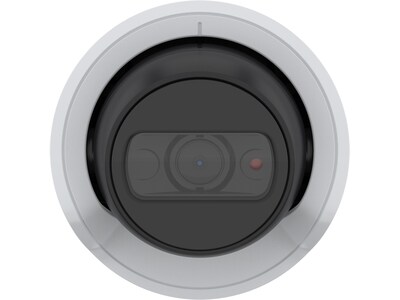 Axis Communications 01604-001 M3115-LVE Wired Network Camera with Night Vision, White