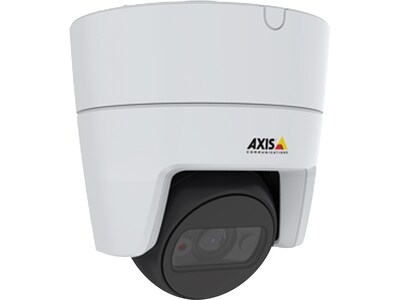 Axis Communications 01605-001 M3116-LVE Wired Network Camera with Night Vision, White