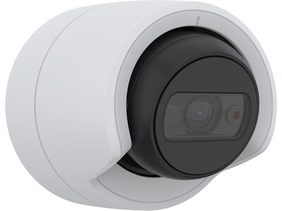 Axis Communications 01605-001 M3116-LVE Wired Network Camera with Night Vision, White