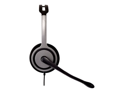 V7 Stereo Headset, Over-the-Head, Black/Dark Gray  (HA212-BULK)