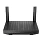 Linksys Max-Stream AX1500 Dual Band MU-MIMO Gaming Router,  Black (MR7350)