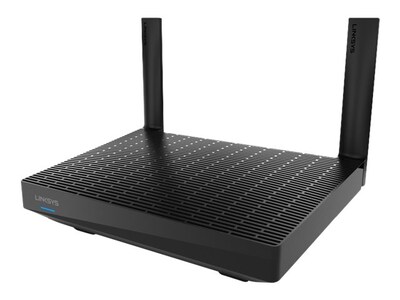 Linksys Max-Stream AX1500 Dual Band MU-MIMO Gaming Router,  Black (MR7350)