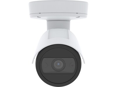Axis Communications 01997-001 P1455-LE Wired Network Camera with Night Vision, White