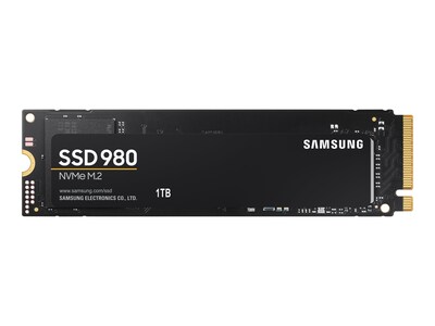 Samsung 980 MZ-V8V1T0B/AM 1TB PCI Express Internal Solid State Drive | Quill