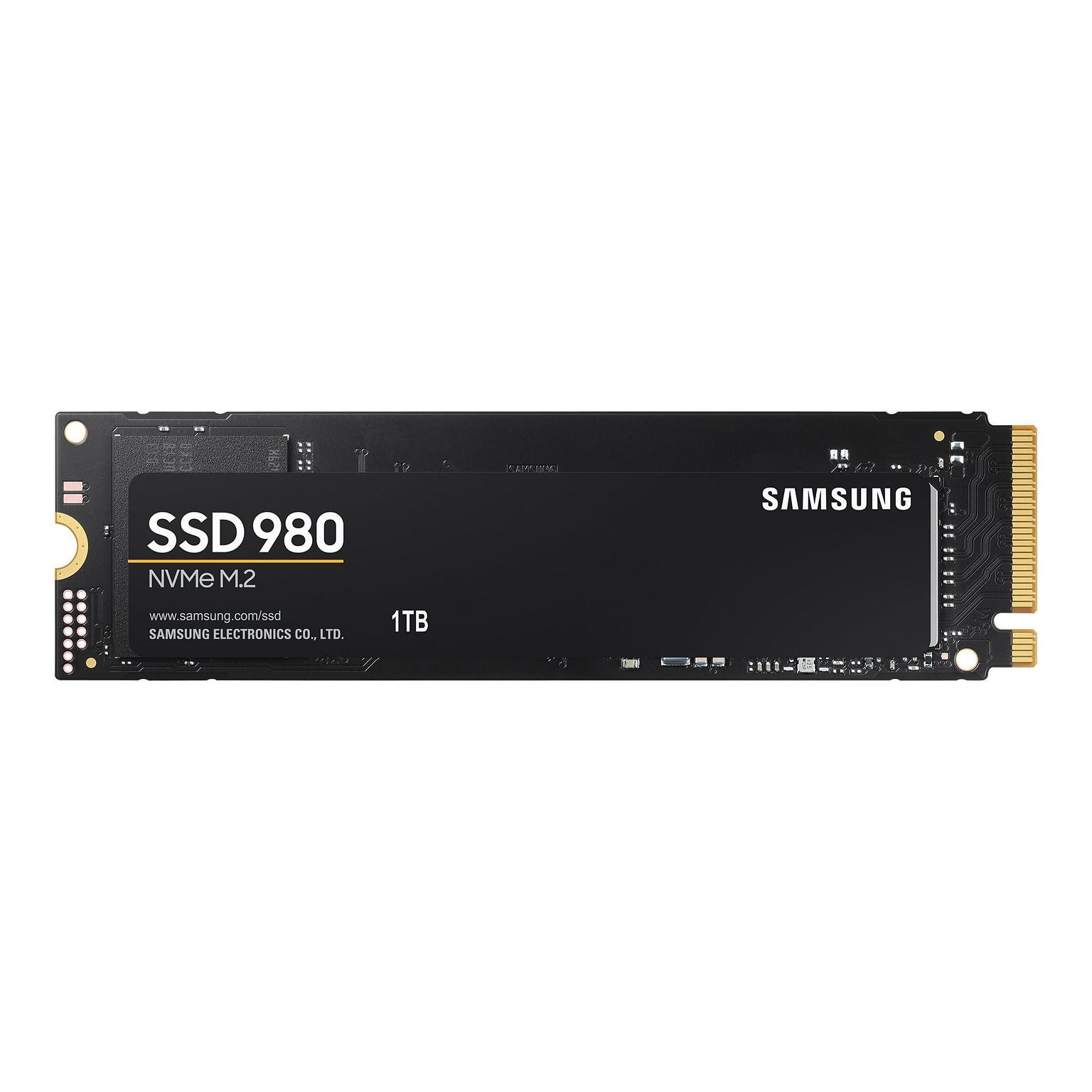 Samsung 980 MZ-V8V1T0B/AM  1TB PCI Express Internal Solid State Drive