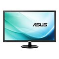 ASUS 21.5 LED Monitor, Black (VP228HE)