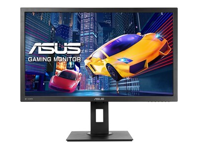Asus VP278QGL 27" Full HD Gaming LCD Monitor, Black
