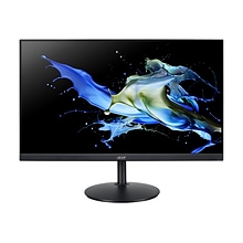 Acer CB272 Dbmiprx 27 LED Monitor, Black (UM.HB2AA.D01)