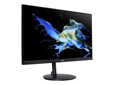 Acer CB272 Dbmiprx 27 LED Monitor, Black (UM.HB2AA.D01)