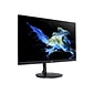 Acer CB272 Dbmiprx 27" LED Monitor, Black (UM.HB2AA.D01)
