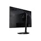 Acer CB272 Dbmiprx 27" LED Monitor, Black (UM.HB2AA.D01)