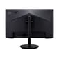 Acer CB272 Dbmiprx 27" LED Monitor, Black (UM.HB2AA.D01)