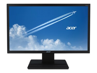 Acer V246HQL bmdp 23.6 LED Monitor, Black (UM.UV6AA.006)