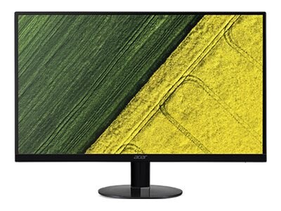 Acer SA240Y 23.8 LED Monitor, Black (UM.QS0AA.A02)