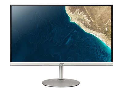 Acer CB272U smiiprx 27 LED Monitor, Silver (UM.HB2AA.005)