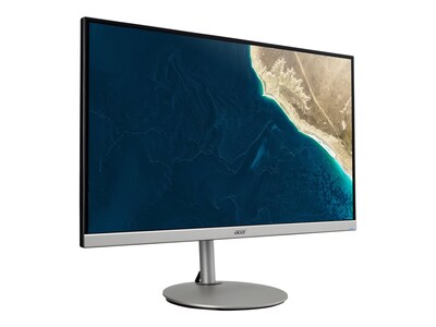 Acer CB272U smiiprx 27" LED Monitor, Silver (UM.HB2AA.005)