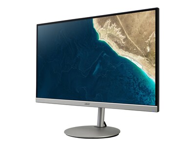 Acer CB272U smiiprx 27" LED Monitor, Silver (UM.HB2AA.005)