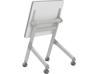 Safco 28"W Learn Nesting Desk, Dry Erase (1227DE)