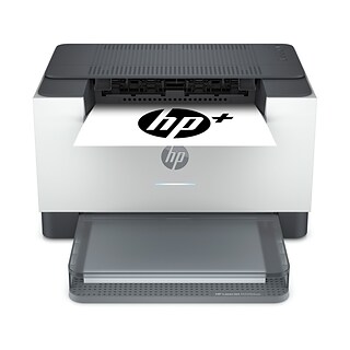 HP LaserJet M209dwe Wireless Black & White Printer with bonus 6 free months Instant Ink with HP+ (6G