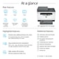 HP LaserJet MFP M234sdw Wireless Black/White All-in-One Laser Printer, Instant Ink Ready (6GX01F#BGJ)