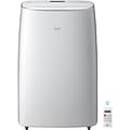 LG DUAL Inverter 115-Volt 14000 BTU (10000 BTU DOE) Portable Air Conditioner with Remote, WiFi Enabl