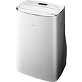 LG DUAL Inverter 115-Volt 14000 BTU (10000 BTU DOE) Portable Air Conditioner with Remote, WiFi Enabl