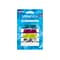 Avery UltraTabs Luxe Collection Write & Erase Margin Tabs, Assorted Colors, 16 Tabs/Pack (74147)