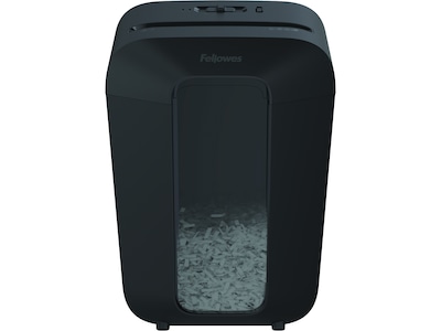 Fellowes Powershred LX70 11-Sheet Crosscut Personal Shredder (4402901)