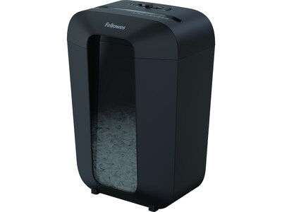 Fellowes Powershred LX70 11-Sheet Crosscut Personal Shredder (4402901)