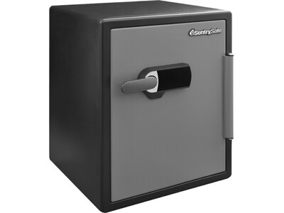 SentrySafe Steel Fire/Waterproof Safe with Keypad Lock, 2 Cu. Ft. (SFW205TWC)