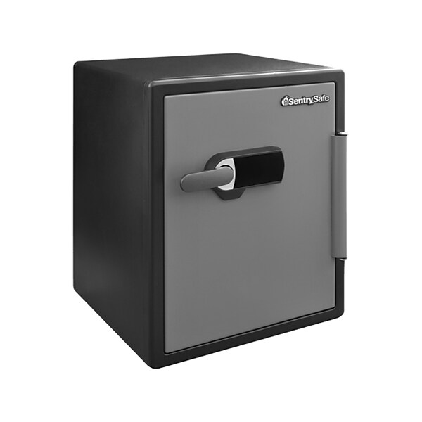 SentrySafe Steel Fire/Waterproof Safe with Keypad Lock, 2 Cu. Ft. (SFW205TWC)