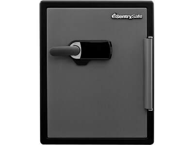 SentrySafe Steel Fire/Waterproof Safe with Keypad Lock, 2 Cu. Ft. (SFW205TWC)