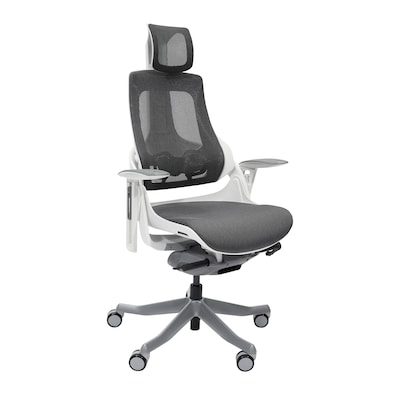 Techni Mobili  Deco LUX Executive Office Chair